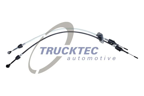 Cable Pull, manual transmission